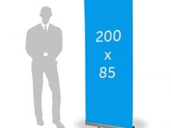 Roll Up Banner personalizat